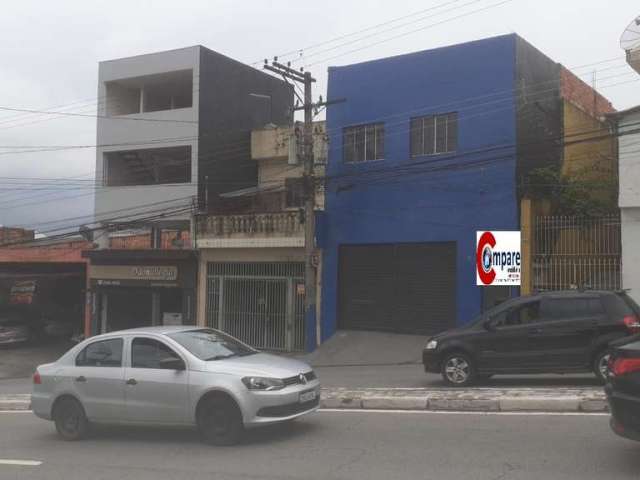 Galpão / Barracão para locação, Jardim Bom Clima, Guarulhos, SP