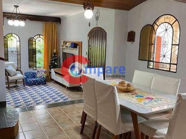 Sobrado à venda, Jardim Santa Cecília, Guarulhos, SP-  ***ACEITA PERMUTA POR APARTAMENTO  MENOR VAL