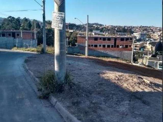 Terreno à venda, Cidade Soberana, Guarulhos, SP