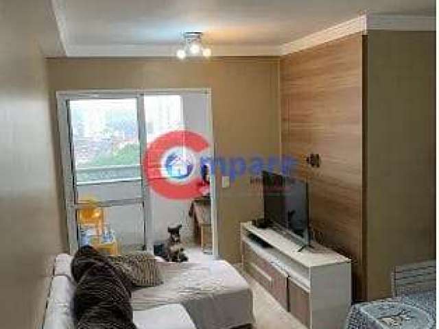 Apartamento à venda, Picanço, Guarulhos, SP