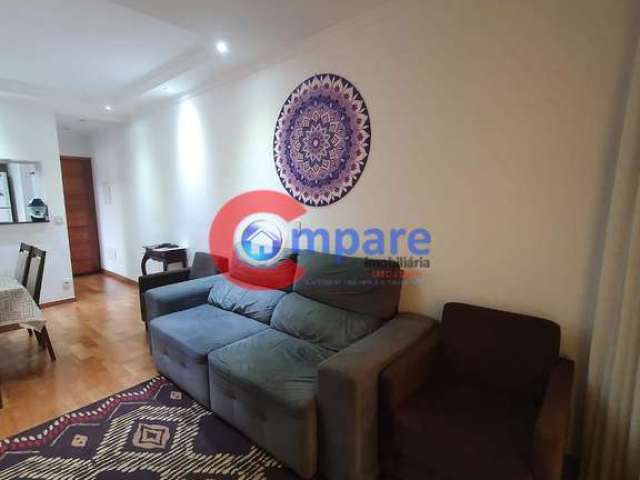 Apartamento à venda, Jardim Las Vegas, Guarulhos, SP-Excelente Localização