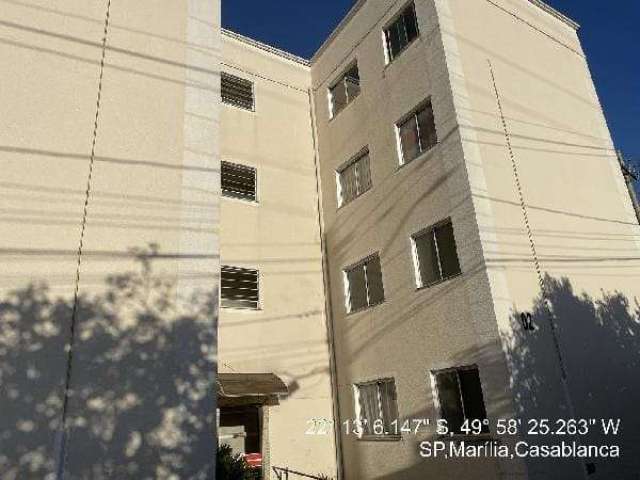 Apartamento à venda 2 Quartos, 1 Vaga, 10M², JARDIM CALIFORNIA, MARILIA - SP