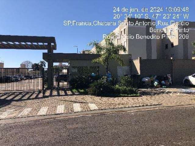 Oportunidade Única em FRANCA - SP | Tipo: Apartamento | Negociação: Leilão  | Situação: Imóvel