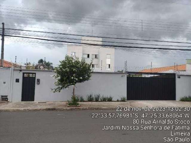 Apartamento à venda 1 Quarto, 1 Vaga, 10M², JARDIM NOSSA SENHORA DE FATIMA, LIMEIRA - SP