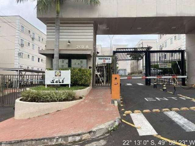 Apartamento à venda 2 Quartos, 1 Vaga, 10M², JARDIM CALIFORNIA, MARILIA - SP