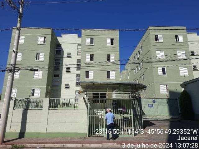 Apartamento à venda 2 Quartos, 1 Vaga, 10M², JARDIM PRIMAVERA, JACAREI - SP