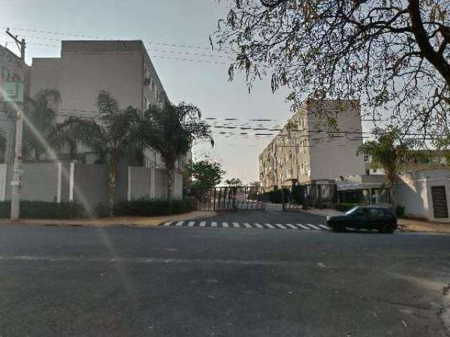 Apartamento à venda 2 Quartos, 1 Vaga, 10M², JARDIM HEITOR RIGON, RIBEIRAO PRETO - SP