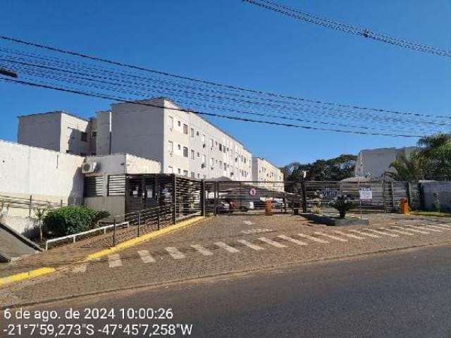 Apartamento à venda 2 Quartos, 1 Vaga, 10M², JARDIM FLORESTAN FERNANDES, RIBEIRAO PRETO - SP