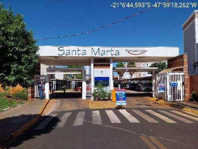 Apartamento à venda 2 Quartos, 1 Vaga, 10M², JARDIM SANTA MARTA, SERTAOZINHO - SP