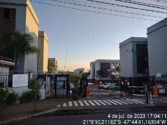 Apartamento à venda 2 Quartos, 1 Vaga, 10M², RECANTO DAS PALMEIRAS, RIBEIRAO PRETO - SP