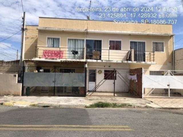 Apartamento à venda 1 Quarto, 1 Vaga, 10M², JARDIM DAS AZALEIAS, SOROCABA - SP