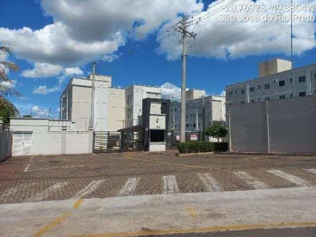 Apartamento à venda 2 Quartos, 1 Vaga, 10M², JARDIM SIMOES, SAO JOSE DO RIO PRETO - SP