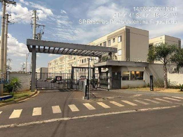 Apartamento à venda 2 Quartos, 1 Vaga, 10M², VALENTINA FIGUEIREDO, RIBEIRAO PRETO - SP