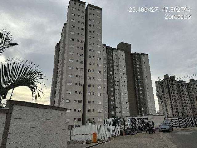 Apartamento à venda 2 Quartos, 1 Vaga, 10M², JARDIM BETANIA, SOROCABA - SP