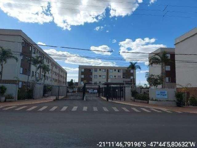 Apartamento à venda 2 Quartos, 1 Vaga, 10M², RESIDENCIAL PARQUE DOS SERVIDORES, RIBEIRAO PRETO - SP