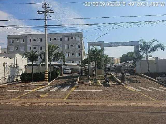 Apartamento à venda 2 Quartos, 1 Vaga, 10M², VILA TONINHO, SAO JOSE DO RIO PRETO - SP