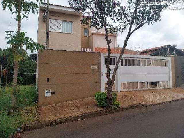 Casa à venda 3 Quartos, 2 Vagas, 10M², JARDIM ARANGA, ARARAQUARA - SP