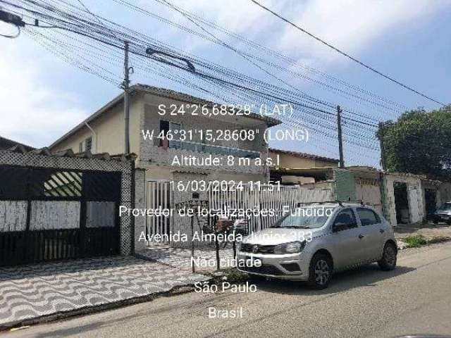 Casa à venda 2 Quartos, 1 Vaga, 10M², SAMAMBAIA, PRAIA GRANDE - SP