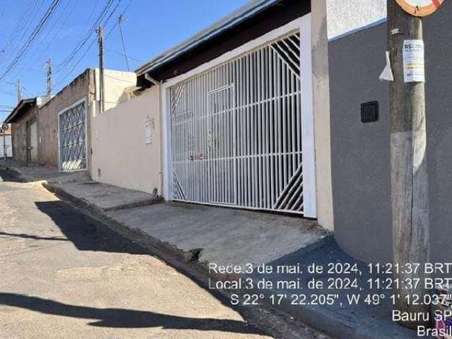 Casa à venda 3 Quartos, 10M², NUCLEO HABITACIONAL MARY DOTA, BAURU - SP