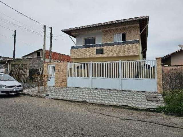 Casa à venda 2 Quartos, 1 Vaga, 10M², PARQUE DAS AMERICAS, PRAIA GRANDE - SP