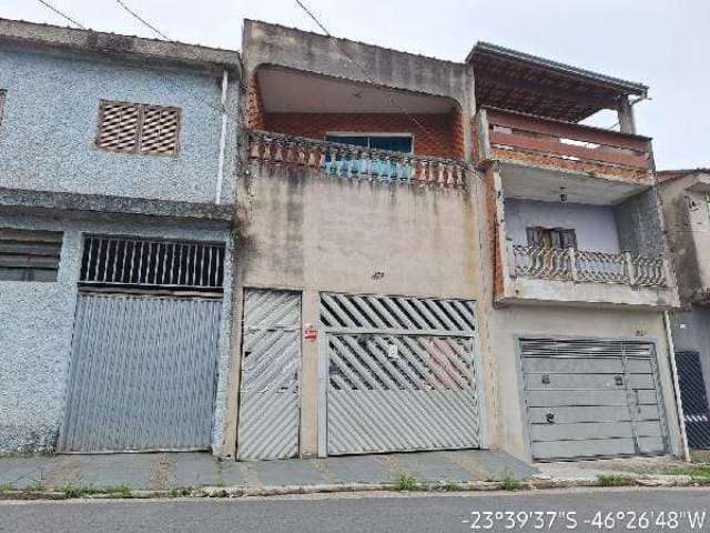 Casa à venda 3 Quartos, 2 Vagas, 10M², JARDIM ZAIRA, MAUA - SP