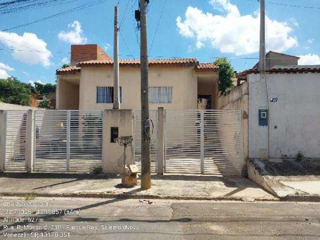 Casa à venda 2 Quartos, 10M², NOVA VENEZA, SUMARE - SP