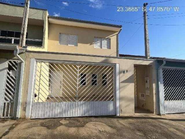 Casa à venda 3 Quartos, 1 Vaga, 10M², JARDIM RESIDENCIAL SANTA CRUZ, TATUI - SP