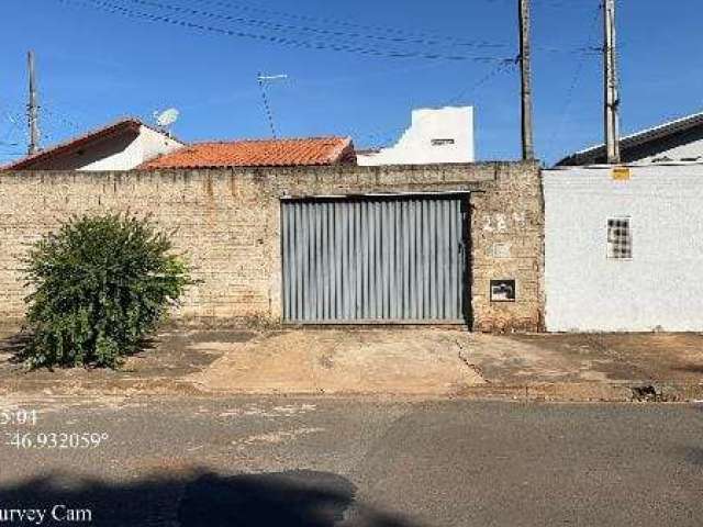 Casa à venda 2 Quartos, 1 Vaga, 10M², JARDIM NOVO II, MOGI GUACU - SP