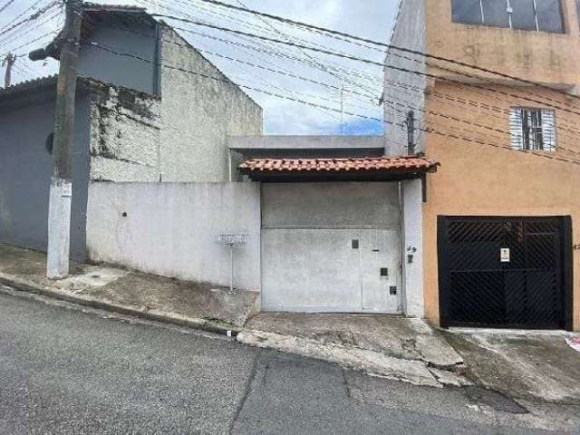 Casa à venda 1 Vaga, 10M², JARDIM OURO PRETO, TABOAO DA SERRA - SP