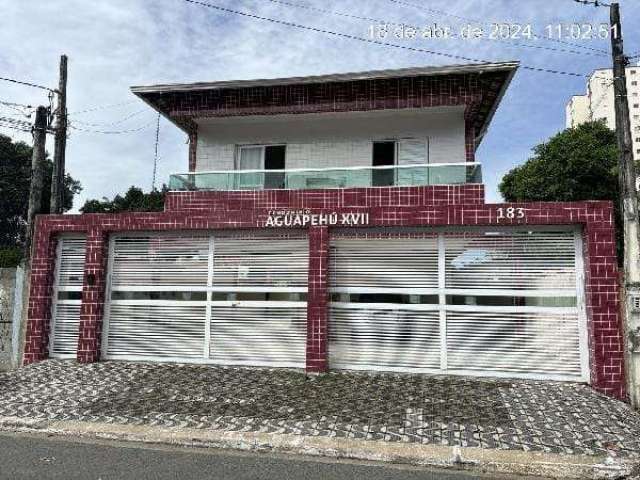 Casa à venda 2 Quartos, 1 Vaga, 10M², TUPI, PRAIA GRANDE - SP