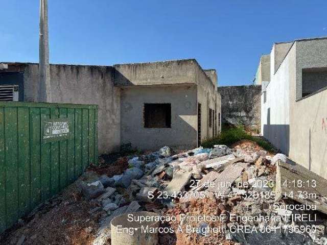 Casa à venda 1 Quarto, 1 Vaga, 10M², Não informado, SOROCABA - SP