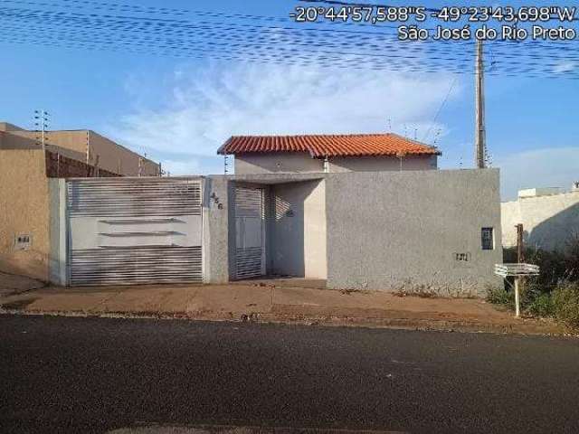 Casa à venda 2 Quartos, 2 Vagas, 10M², RESIDENCIAL MORADA DO SOL, SAO JOSE DO RIO PRETO - SP