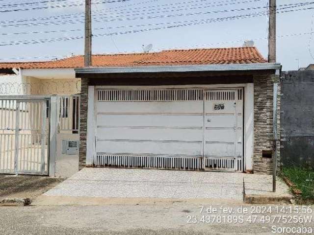 Casa à venda 2 Quartos, 1 Vaga, 10M², Não informado, SOROCABA - SP