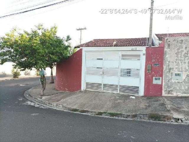 Casa à venda 2 Quartos, 2 Vagas, 10M², PARQUE NOVA ALMEIDA, MARILIA - SP