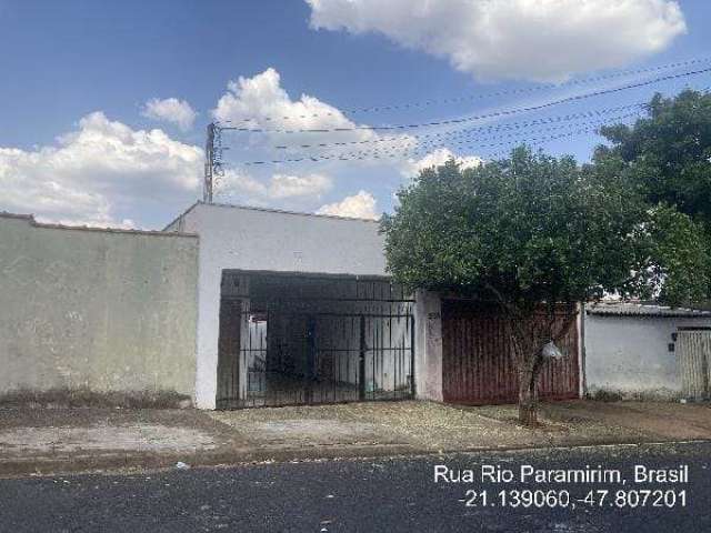 Casa à venda 2 Quartos, 2 Vagas, 10M², VILA ALBERTINA, RIBEIRAO PRETO - SP