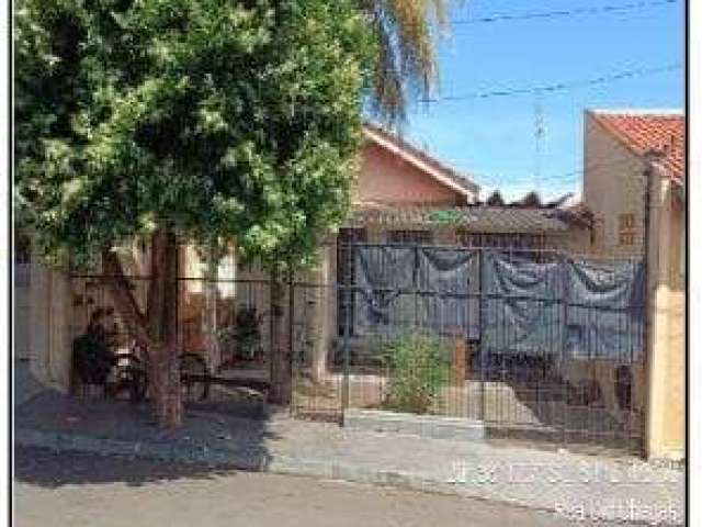 Casa à venda 3 Quartos, 2 Vagas, 98M², NOSSO TETO, PEREIRA BARRETO - SP