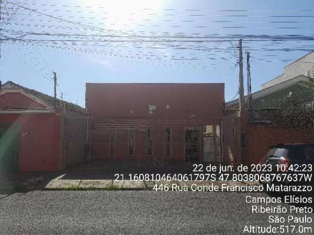 Casa à venda 3 Quartos, 2 Vagas, 10M², CAMPOS ELISEOS, RIBEIRAO PRETO - SP