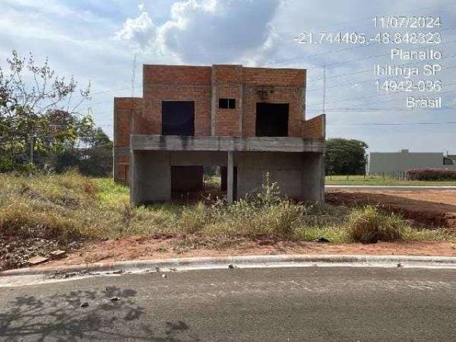 Casa à venda 3 Quartos, 2 Vagas, 10M², RESIDENCIAL CAMBUI, IBITINGA - SP