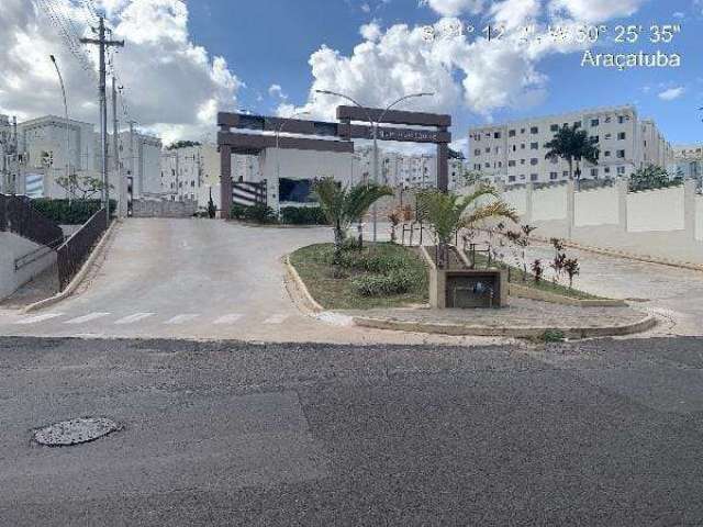 Apartamento à venda 2 Quartos, 1 Vaga, 10M², FAZENDA DO ESTADO, ARACATUBA - SP