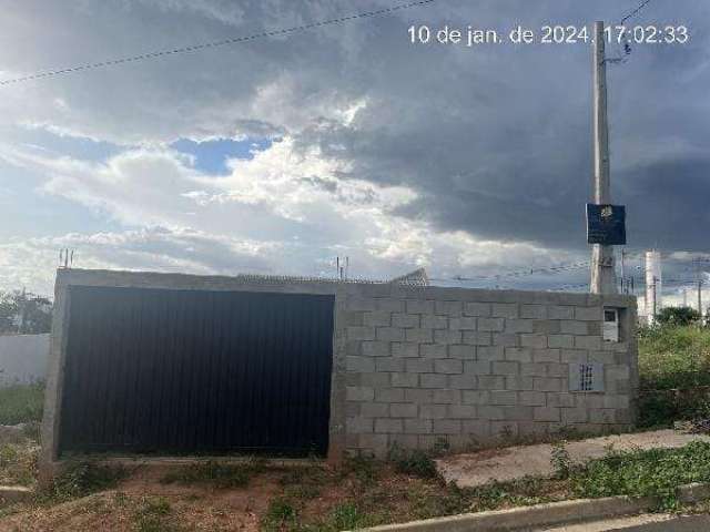 Casa à venda 2 Quartos, 2 Vagas, 10M², JARDIM RESIDENCIAL NIKKEY, SOROCABA - SP