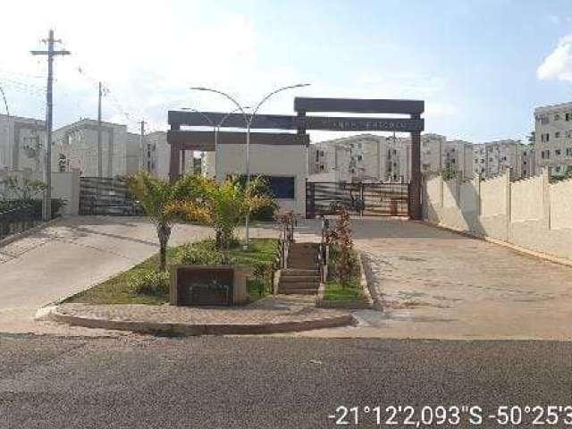 Apartamento à venda 2 Quartos, 1 Vaga, 10M², FAZENDA DO ESTADO, ARACATUBA - SP