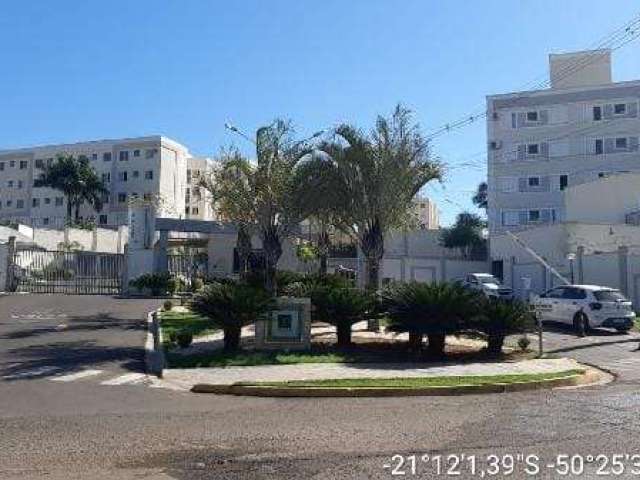 Apartamento à venda 1 Vaga, 10M², SANTA LUZIA, ARACATUBA - SP