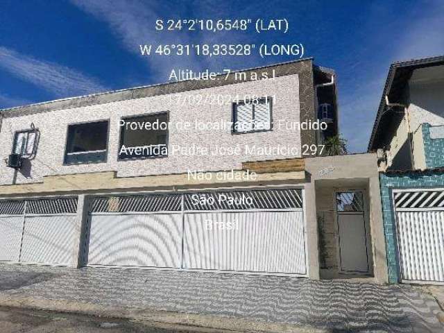 Casa à venda 2 Quartos, 1 Vaga, 10M², SAMAMBAIA, PRAIA GRANDE - SP