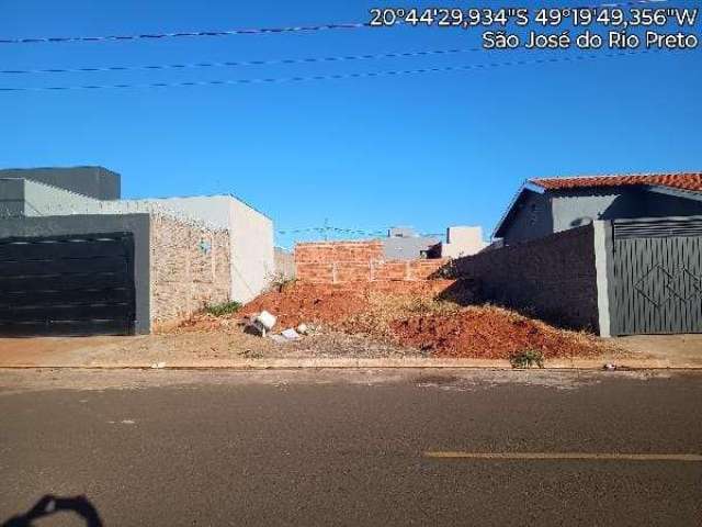 Terreno à venda 10M², SETVALLEY III, SAO JOSE DO RIO PRETO - SP