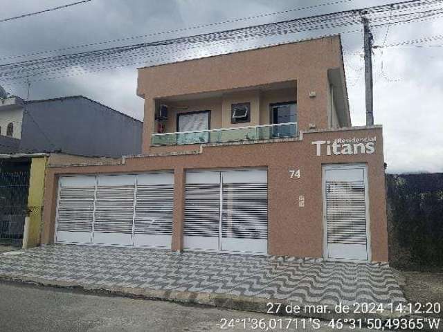 Casa à venda 2 Quartos, 1 Vaga, 10M², SAMAMBAIA, PRAIA GRANDE - SP