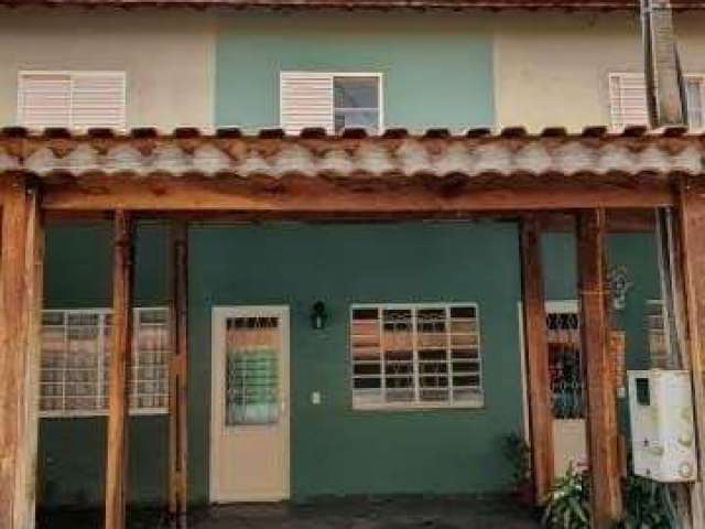 Venha conhecer esse Excepcional Sobrado integrante do Condomínio Residencial Recanto do Sol à venda