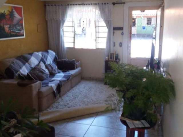 Sobrado com 2 dormitórios à venda, 59 m² - Jardim Adriana - Guarulhos/SP