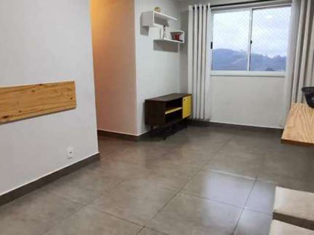 Excelente apartamento à venda, vista livre, com 2 dormitórios e 1 vaga de garagem, na região do Jar