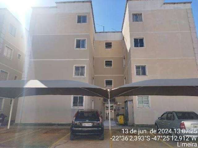 Apartamento à venda 2 Quartos, 1 Vaga, 10M², JARDIM DO LAGO, LIMEIRA - SP