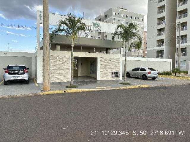 Apartamento à venda 2 Quartos, 1 Vaga, 10M², VILA ALBA, ARACATUBA - SP